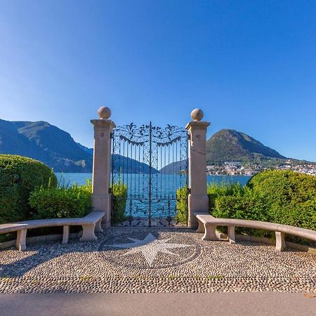 Heart Of Lugano - Happy Rentals Buitenkant foto