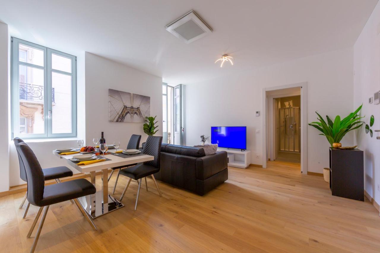 Heart Of Lugano - Happy Rentals Buitenkant foto