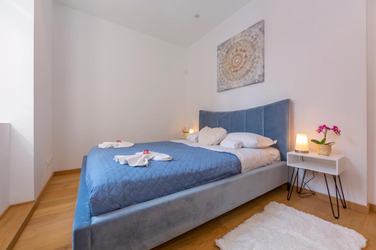 Heart Of Lugano - Happy Rentals Buitenkant foto