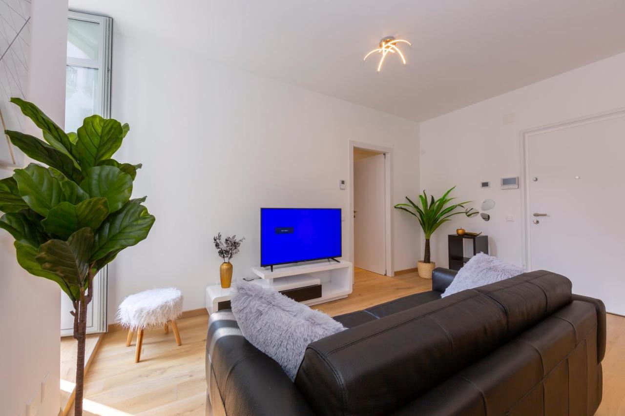 Heart Of Lugano - Happy Rentals Buitenkant foto
